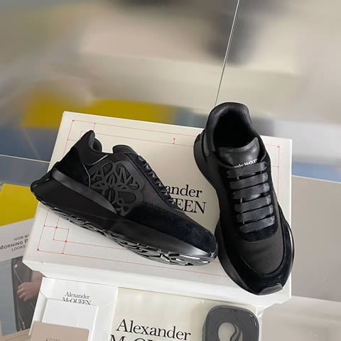 High Quality Replica McQueen Sneakers for Men