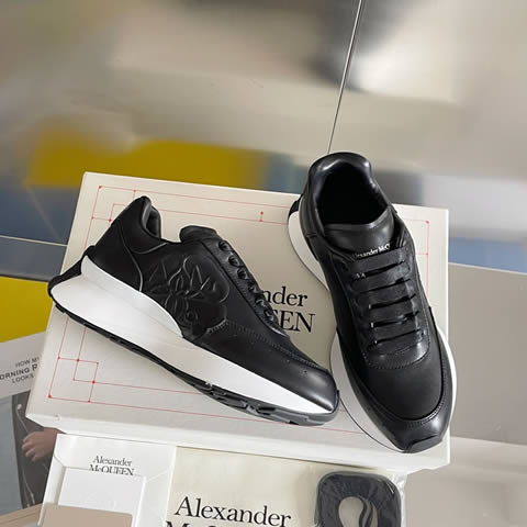 High Quality Replica McQueen Sneakers for Men