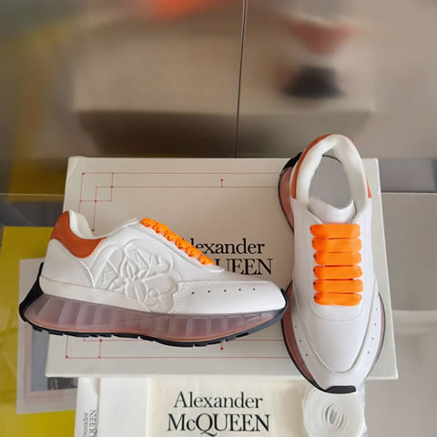 High Quality Replica McQueen Sneakers for Men