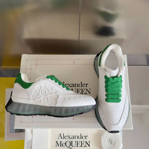 High Quality Replica McQueen Sneakers for Men