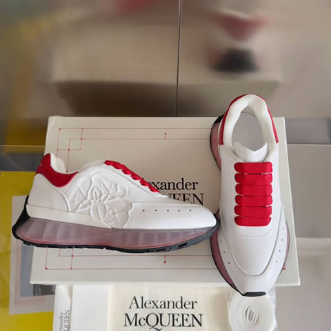 High Quality Replica McQueen Sneakers for Men