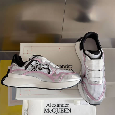 High Quality Replica McQueen Sneakers for Women