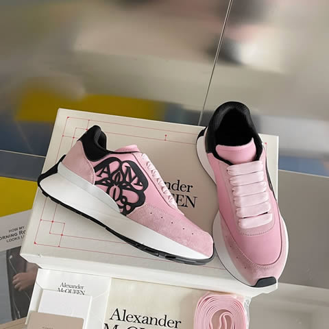 High Quality Replica McQueen Sneakers for Women