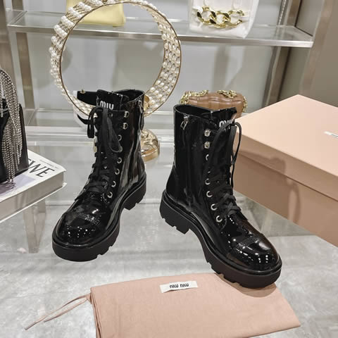 High Quality Replica Miu Miu Boots for Women