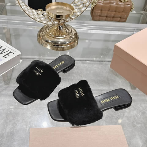 High Quality Replica Miu Miu slippers for Women