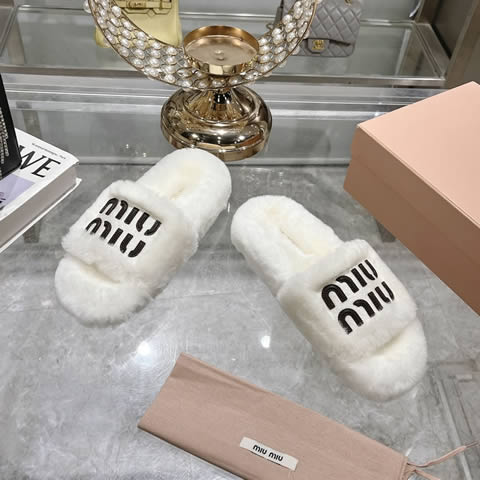 High Quality Replica Miu Miu slippers for Women