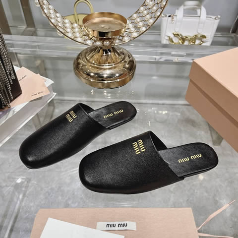 High Quality Replica Miu Miu slippers for Women