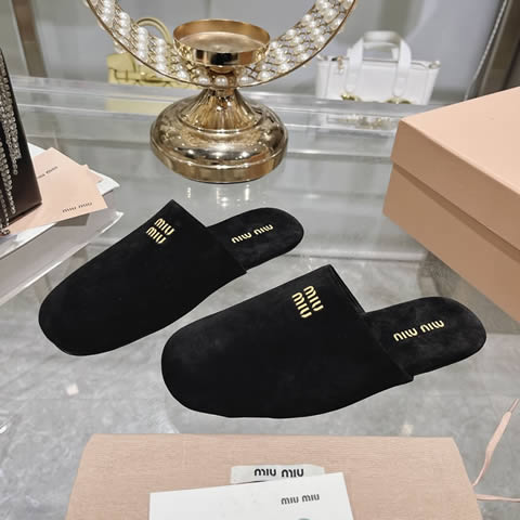 High Quality Replica Miu Miu slippers for Women