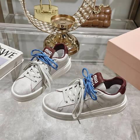 High Quality Replica Miu Miu Sneakers for Women