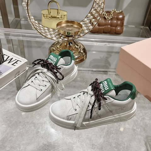 High Quality Replica Miu Miu Sneakers for Women