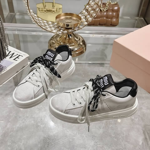 High Quality Replica Miu Miu Sneakers for Women