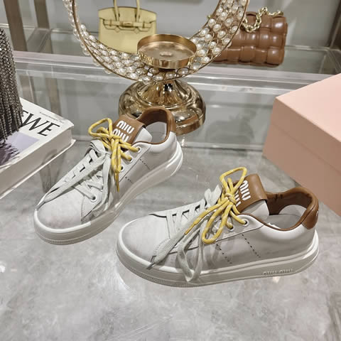 High Quality Replica Miu Miu Sneakers for Women