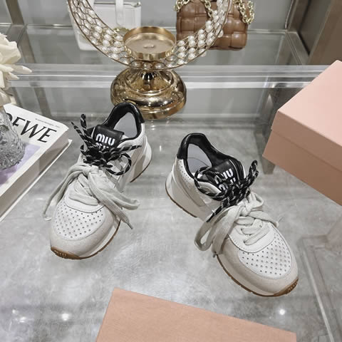 High Quality Replica Miu Miu Sneakers for Women