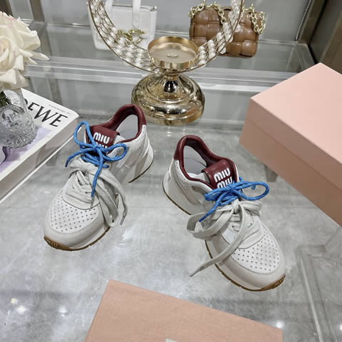 High Quality Replica Miu Miu Sneakers for Women