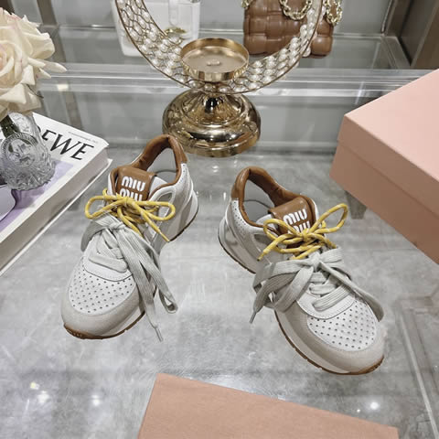 High Quality Replica Miu Miu Sneakers for Women