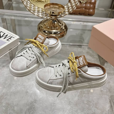 High Quality Replica Miu Miu Sneakers for Women