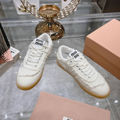 High Quality Replica Miu Miu Sneakers for Women