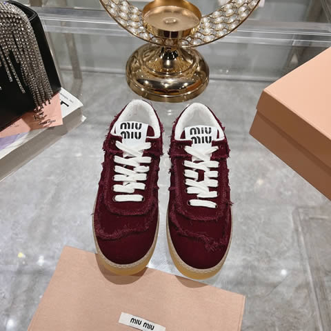 High Quality Replica Miu Miu Sneakers for Women