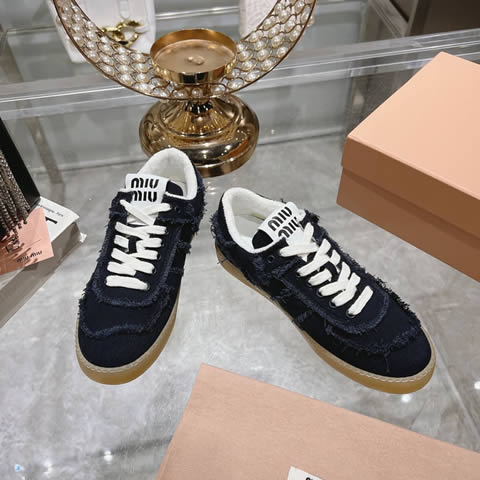 High Quality Replica Miu Miu Sneakers for Women