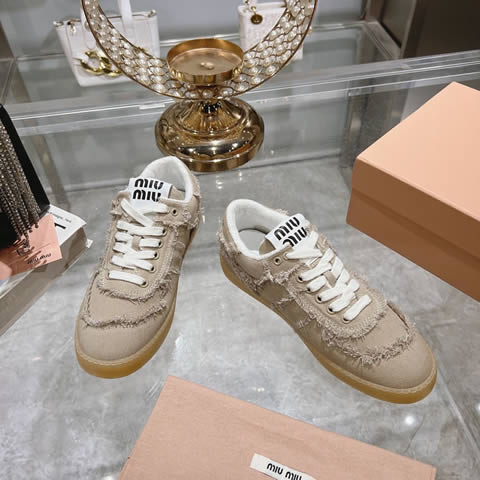 High Quality Replica Miu Miu Sneakers for Women