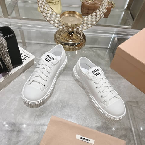 High Quality Replica Miu Miu Sneakers for Women