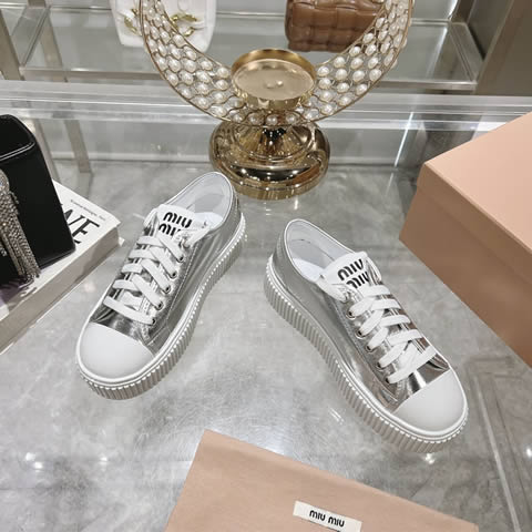 High Quality Replica Miu Miu Sneakers for Women