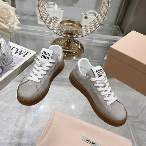 High Quality Replica Miu Miu Sneakers for Women