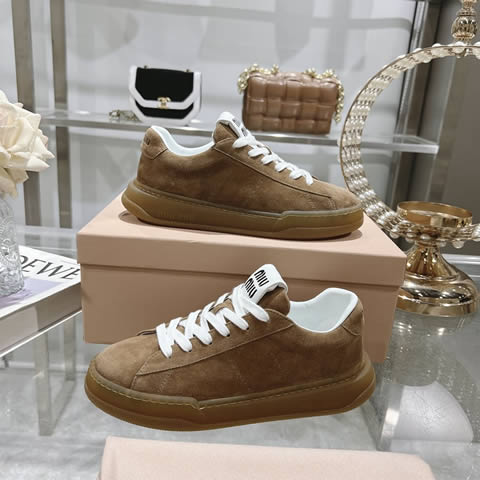 High Quality Replica Miu Miu Sneakers for Women