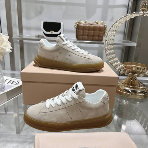 High Quality Replica Miu Miu Sneakers for Women