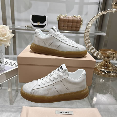 High Quality Replica Miu Miu Sneakers for Women