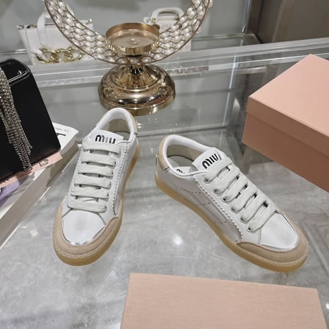 High Quality Replica Miu Miu Sneakers for Women