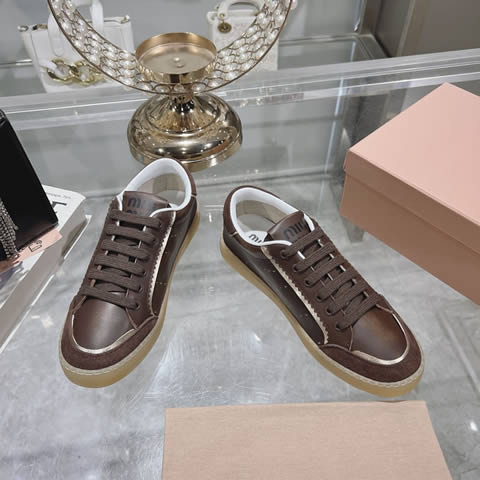 High Quality Replica Miu Miu Sneakers for Women