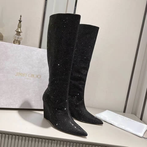 High Quality Replica Jimmy Choo Boots for Women