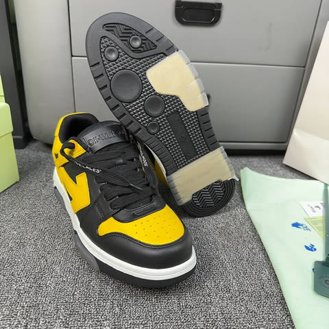 Replica High Quality OFF-White Shoes For Women