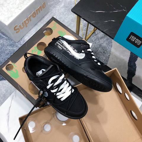 Replica High Quality OFF-White Shoes For Women
